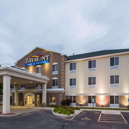 Baymont By Wyndham Waterford/Burlington Wi Hotell Eksteriør bilde